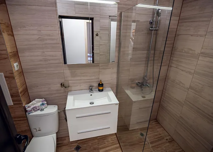 динати Apartamento *