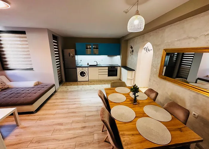 динати Apartamento